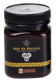 Miel de Manuka IAA10 + MGO 400 Min 250g-1