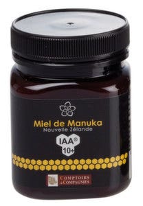 Miel de Manuka IAA10 + MGO 400 Min 250g-1