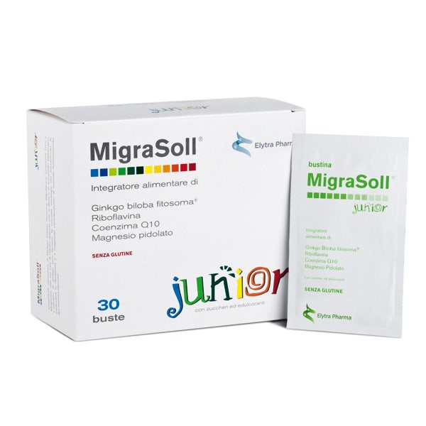 Migrasoll Junior 30 Sobres-1