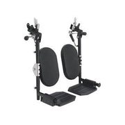 Reposapiés elevables 15992018 1 par para sillas de ruedas Excel Plus, Transit Plus y Winner Two.-1