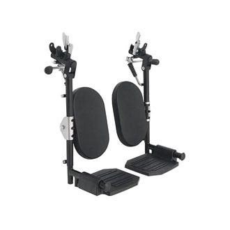 Reposapiés elevables 15992018 1 par para sillas de ruedas Excel Plus, Transit Plus y Winner Two.-1