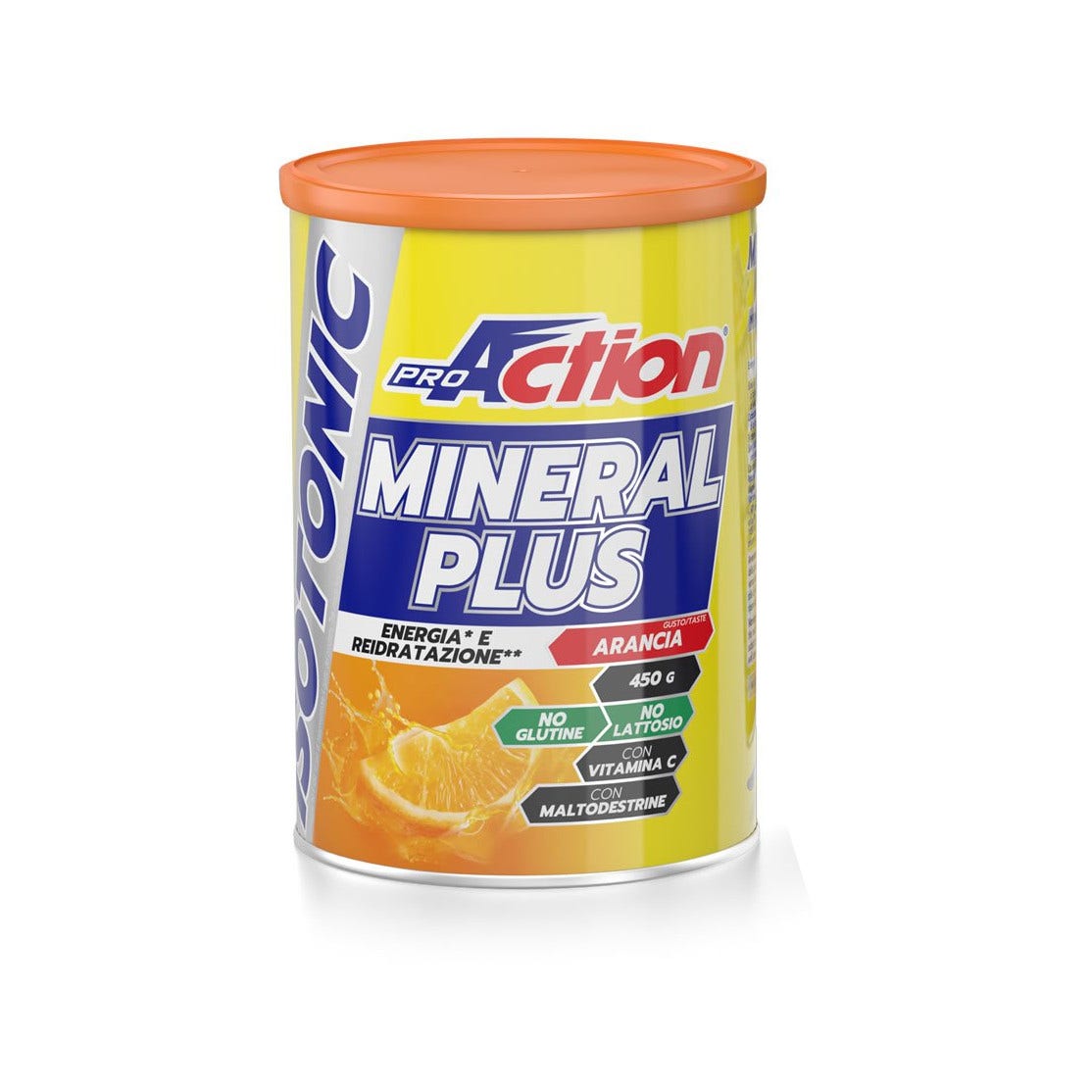 Proaction Mineral Plus Naranja 450g-2