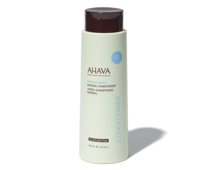 Acondicionador Mineral Ahava 400ml-2