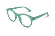 Gafas Premontadas Mineral Migr Verde +3,50 1 Par-1