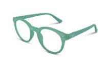 Gafas Premontadas Mineral Migr Verde+ 1,00 1 Par-1