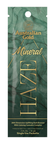 Australian Gold Mineral Haze Intensificador del Bronceado 15 ml