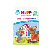 Hipp Barritas Viva I Cereales Mini 100g 1 Año +-1