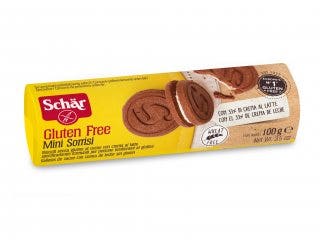 Schar Mini Sonrisas Galletas de Leche 100g-2