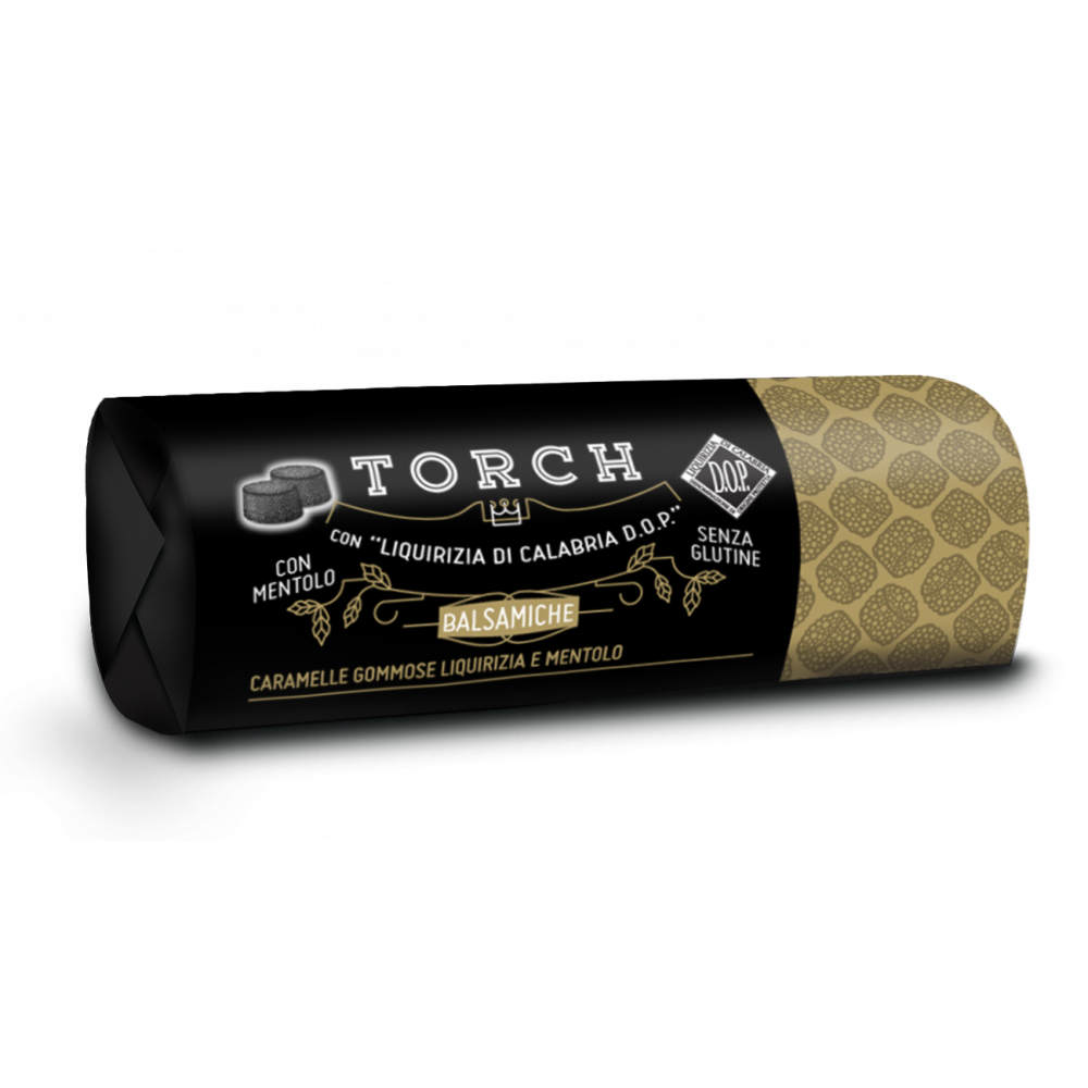 Torch Caramelos Balsmicos Regaliz Mentol 18g-1