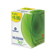 Valeriana Act 60 Comprimidos-4
