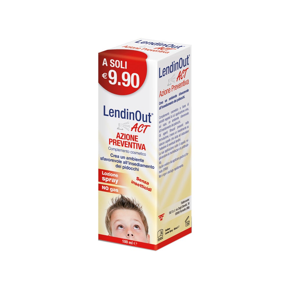 Lendinout Act Spray Acción Preventiva 100ml-3