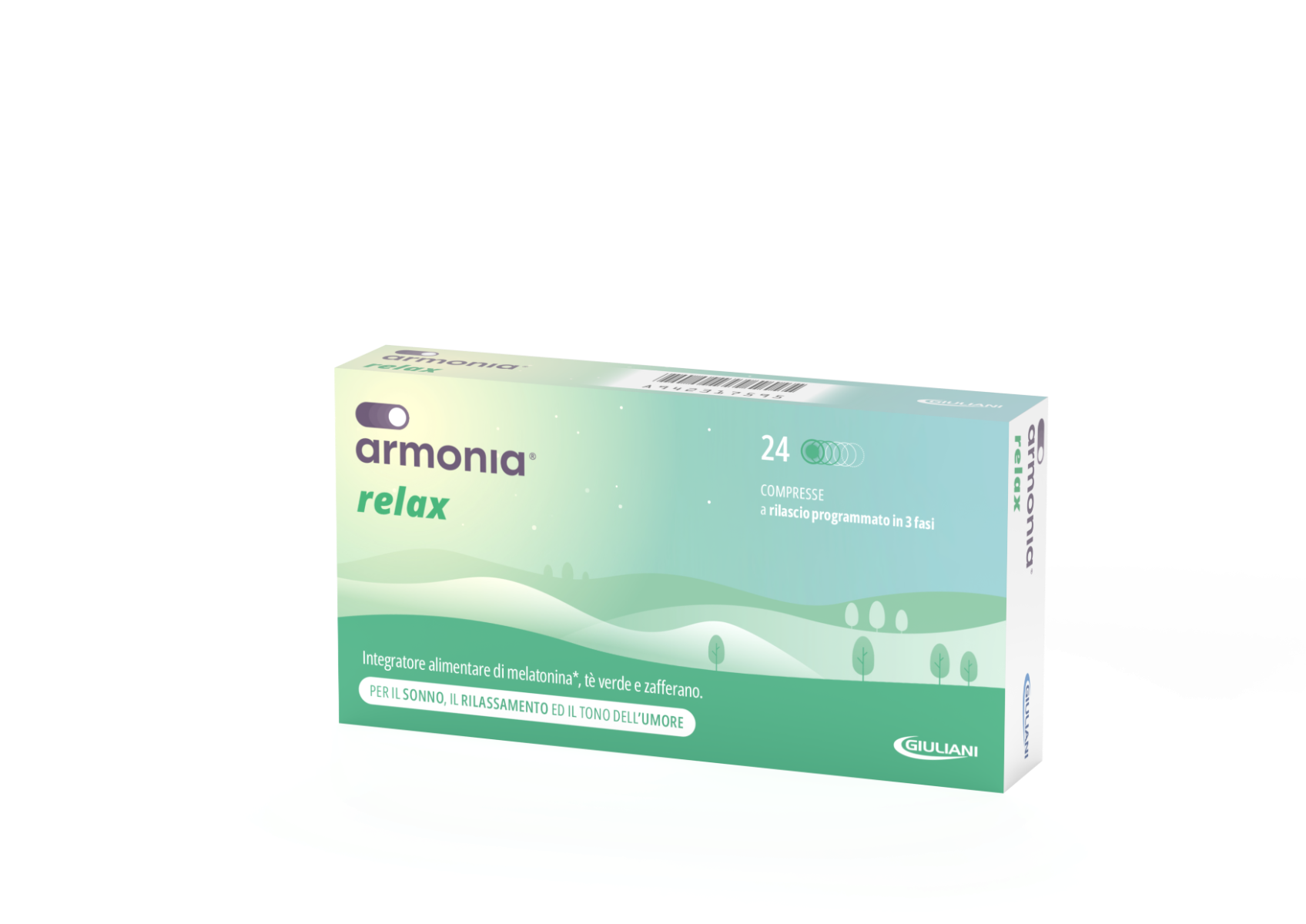 Armonia Relax 1mg 24 Comprimidos-2