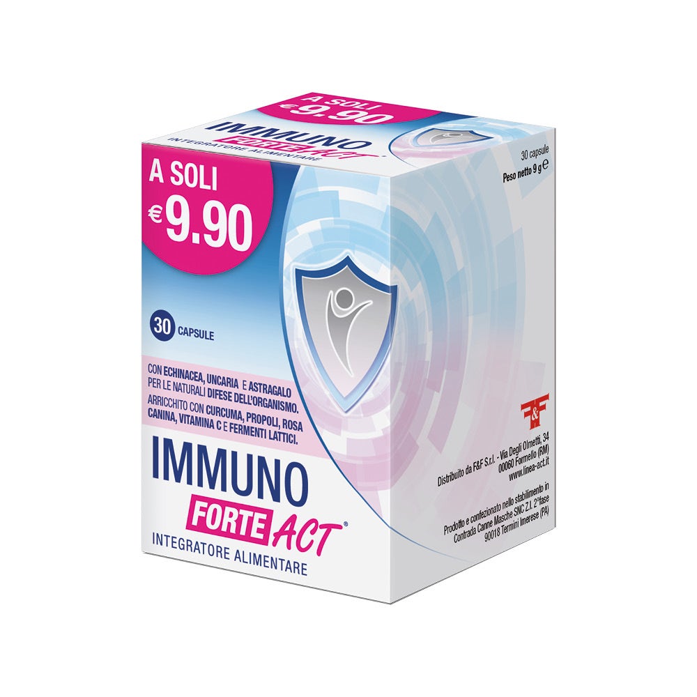 Inmuno Activo Forte 30 Comprimidos-3