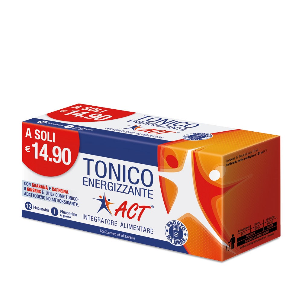 Tónico Energizante Act 10ml-3