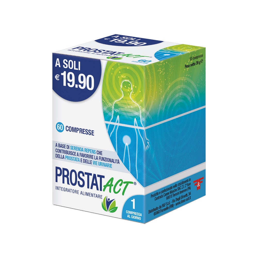 Prostat Act 60 Comprimidos-5