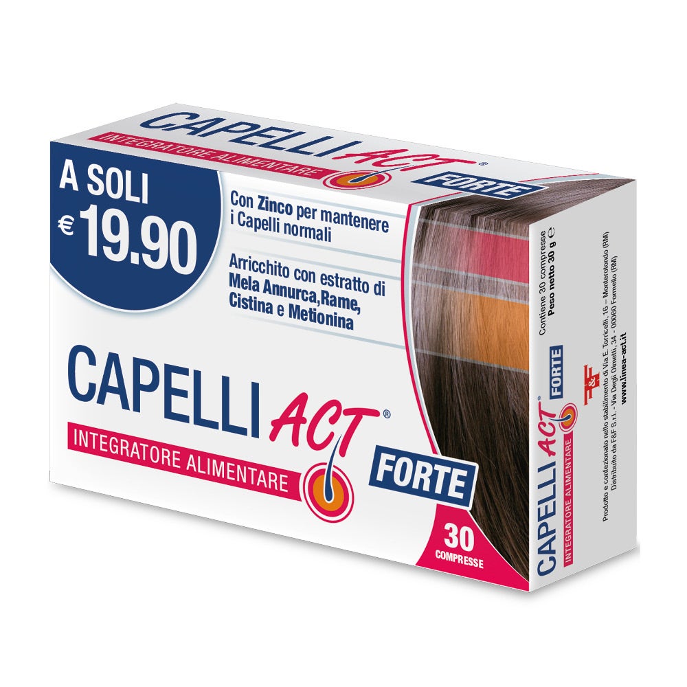 Act Forte cabello 30 gr-2