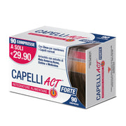 Capelli Act Forte 90 comprimidos