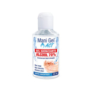 Mani Gel Act 70% Igienizzante Mani Alcolico 80ml