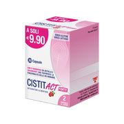 Cistit Act Forte 30 cápsulas - Alivio rápido para la cistitis