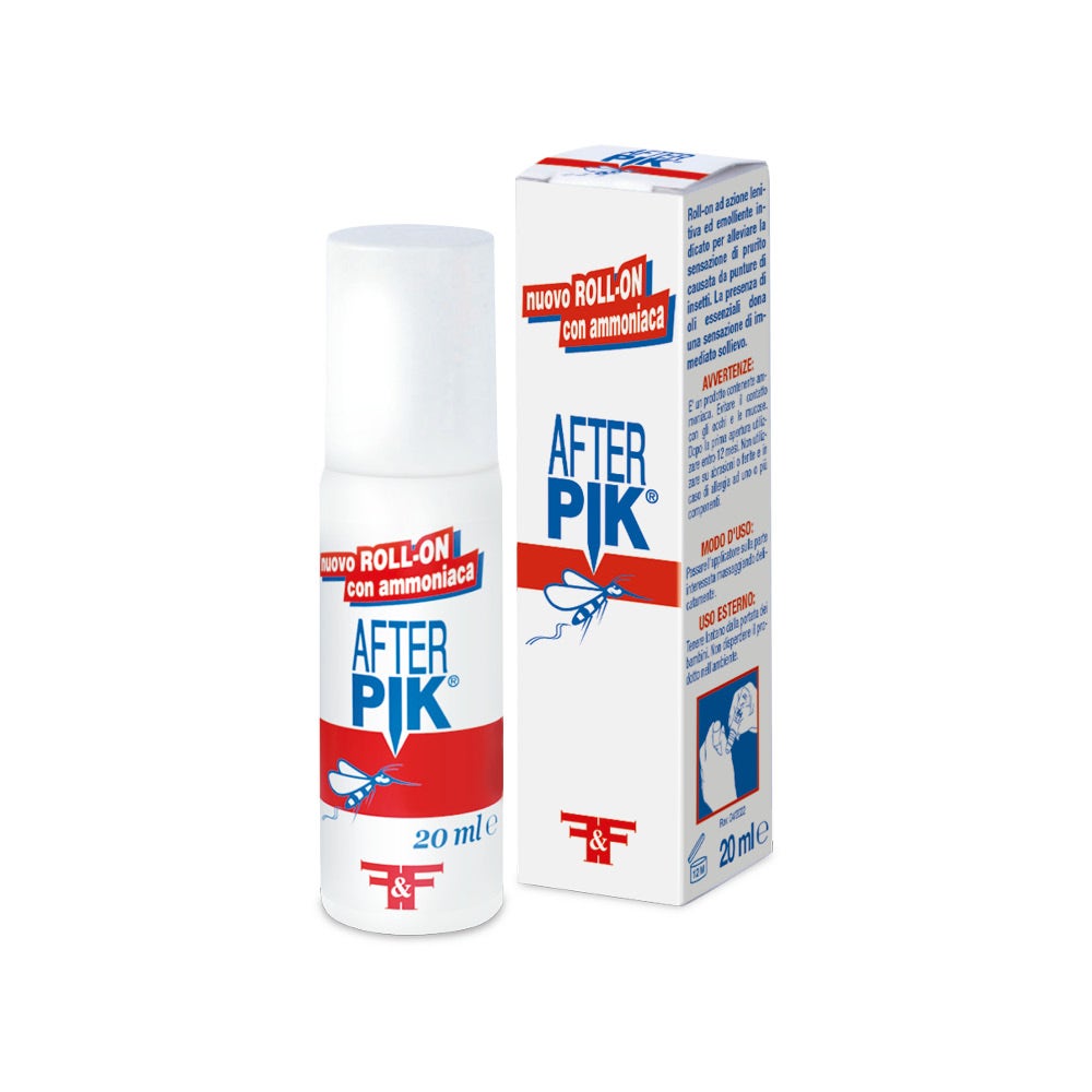 After Pik Roll-on Alivio tras la punción 20 ml