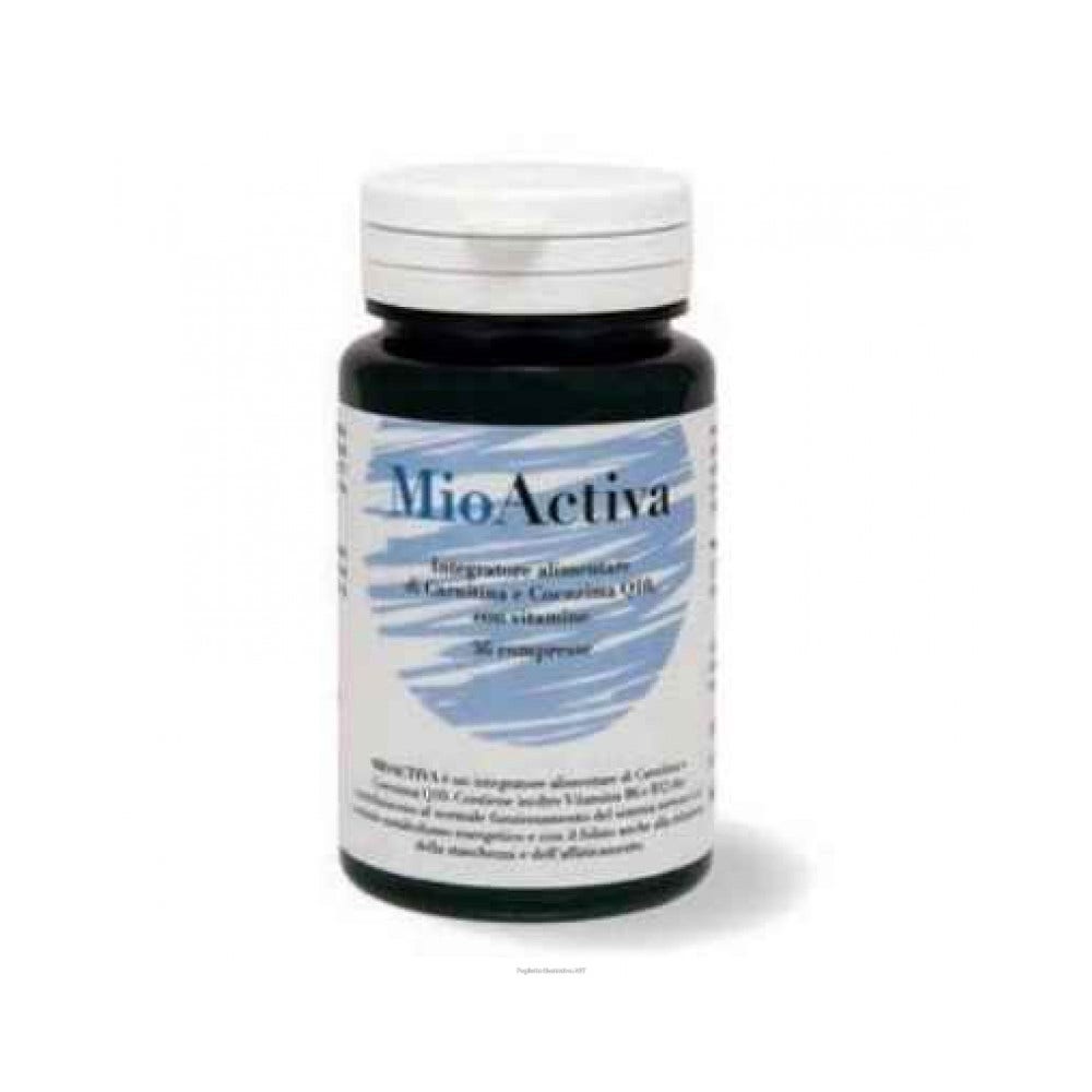 Mioactiva 36 Comprimidos-1