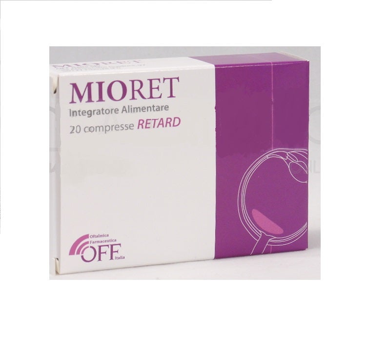 Mioret 20 Comprimidos-1