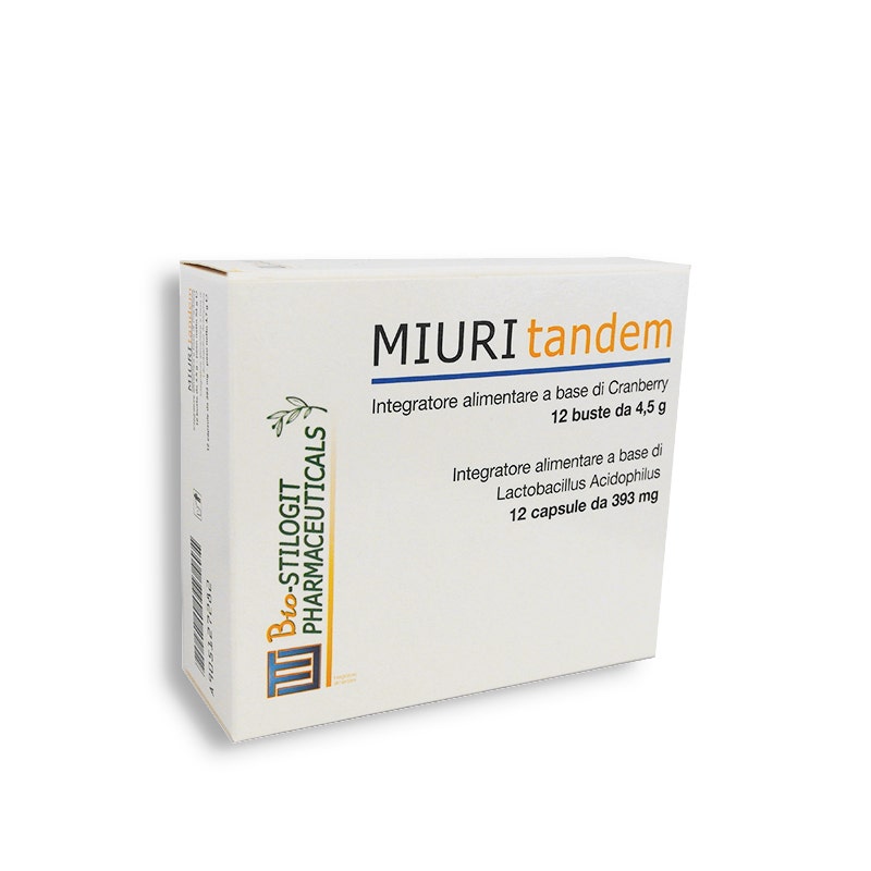 Miuri Tandem 12 Sobres + 12 Cápsulas-2