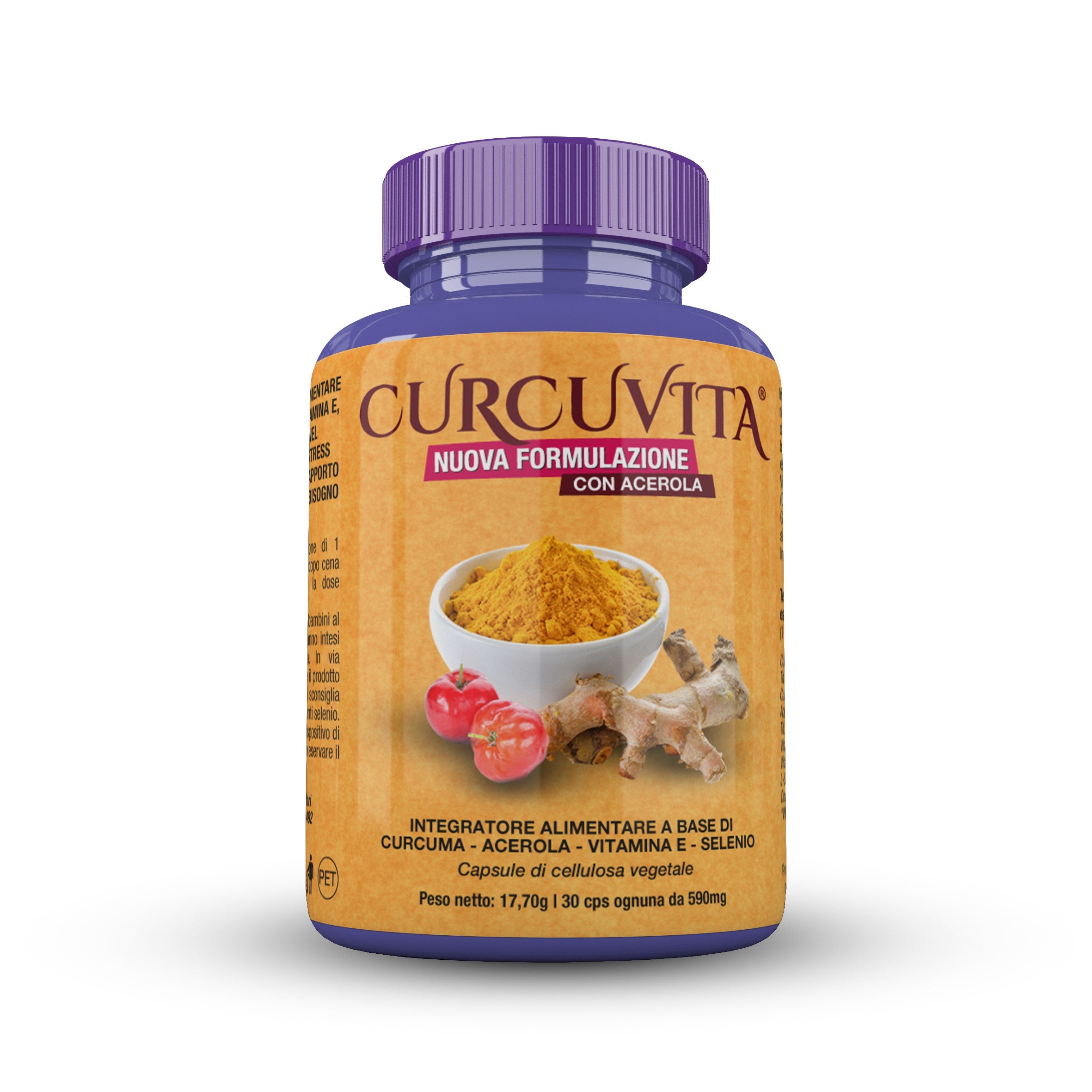 Curcuvita 30 Cápsulas-1