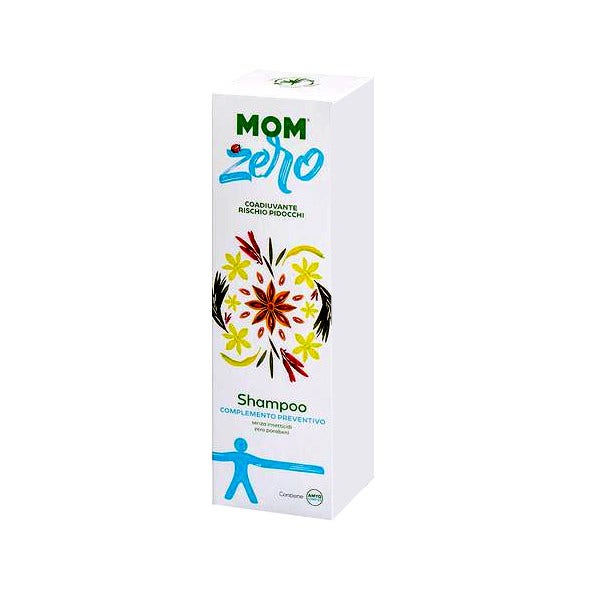 Mom Zero Champú Preventivo Piojos 200ml-2