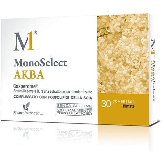 Monoselect Akba 30 Comprimidos-2