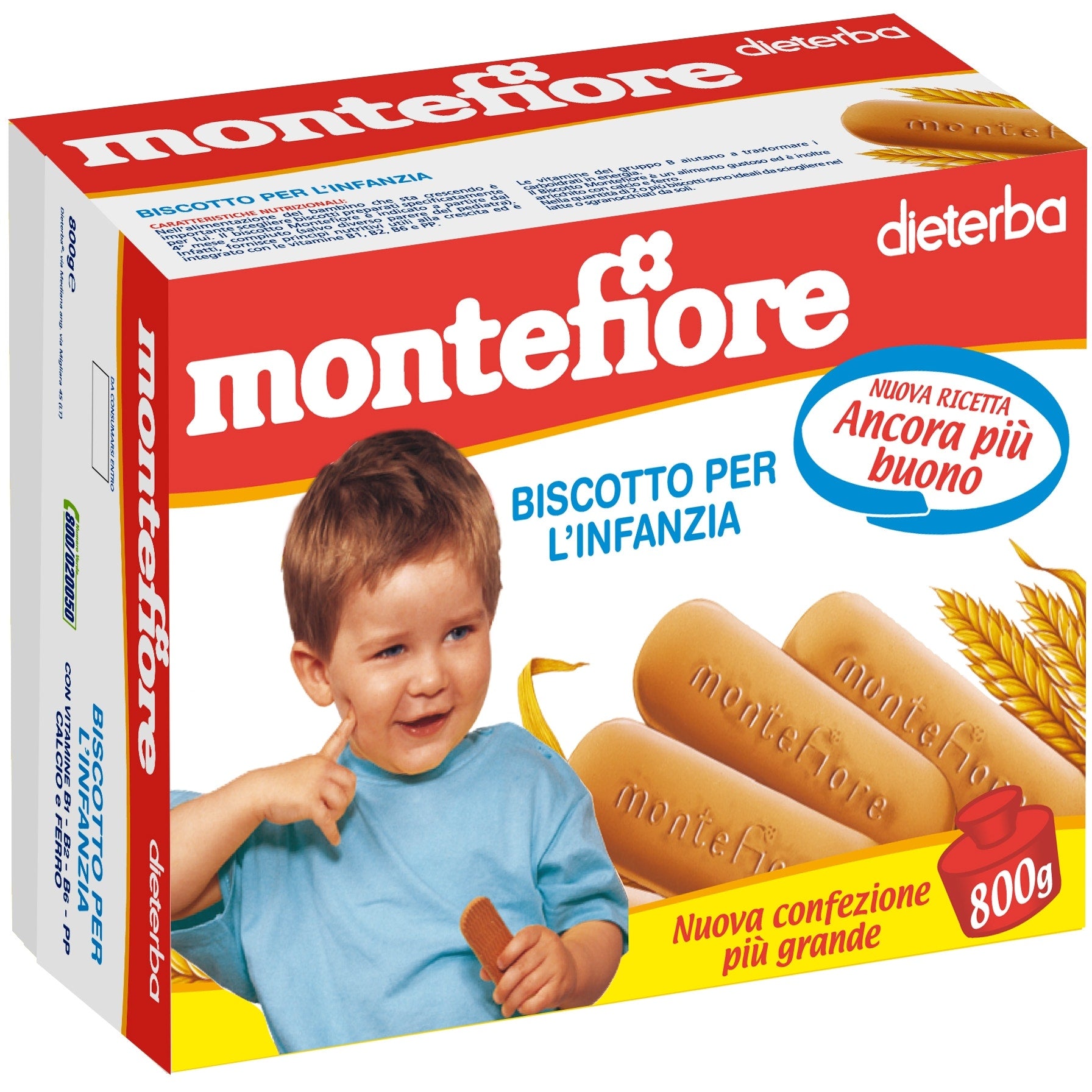 Galleta Montefiore 4M + 800g-2