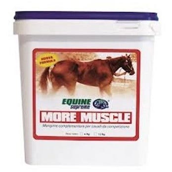 Equine Supreme Mas Músculo Pienso Complementario Para Caballos 4kg-1