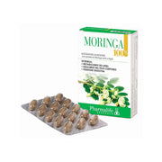 Moringa 100% Comprimidos 60-2