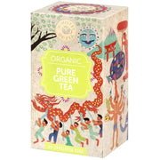 Ministry Of Tea Té Verde Puro Orgánico 20 Filtros-2
