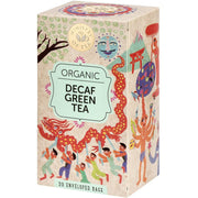 Ministry Of Tea Té Verde Orgánico Descafeinado 20 Filtros-2