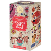 Ministry Of Tea Infuso Biologico Rooibos Puro 20 Filtri