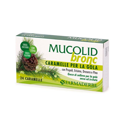 Mucolid Bronc 24 Caramelos-3