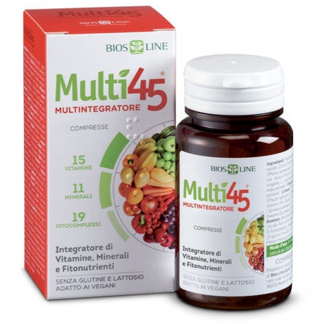 Multi 45 Multiintegrador 100 Comprimidos-1