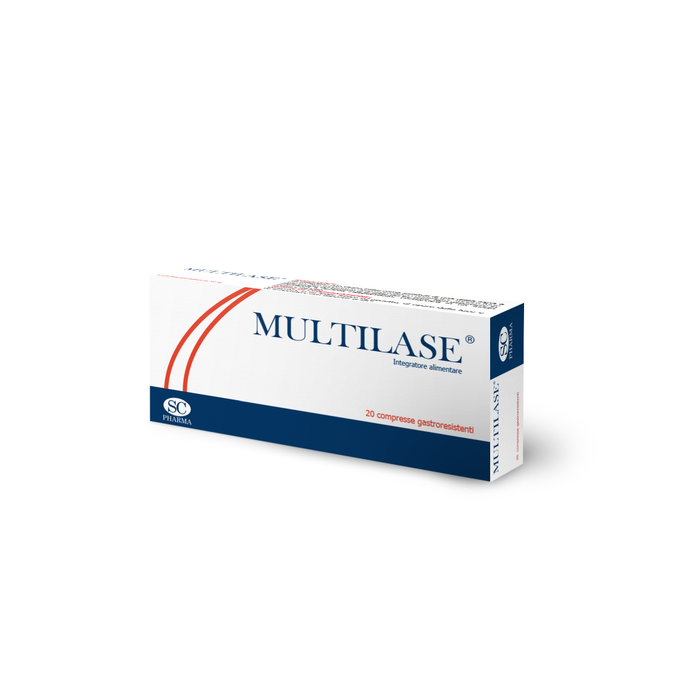 Multilasa 20 Comprimidos-1