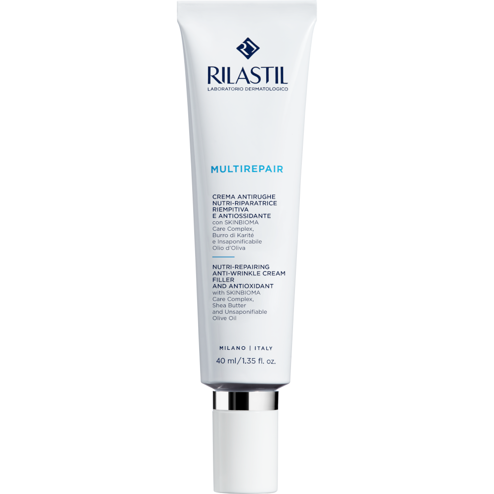Rilastil Multirepair Crema Antiarrugas Nutri-Reparadora Nueva Fórmula 40ml-1