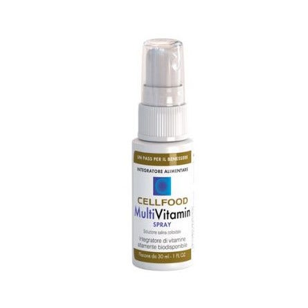 Spray multivitamínico Cellfood 30ml-3