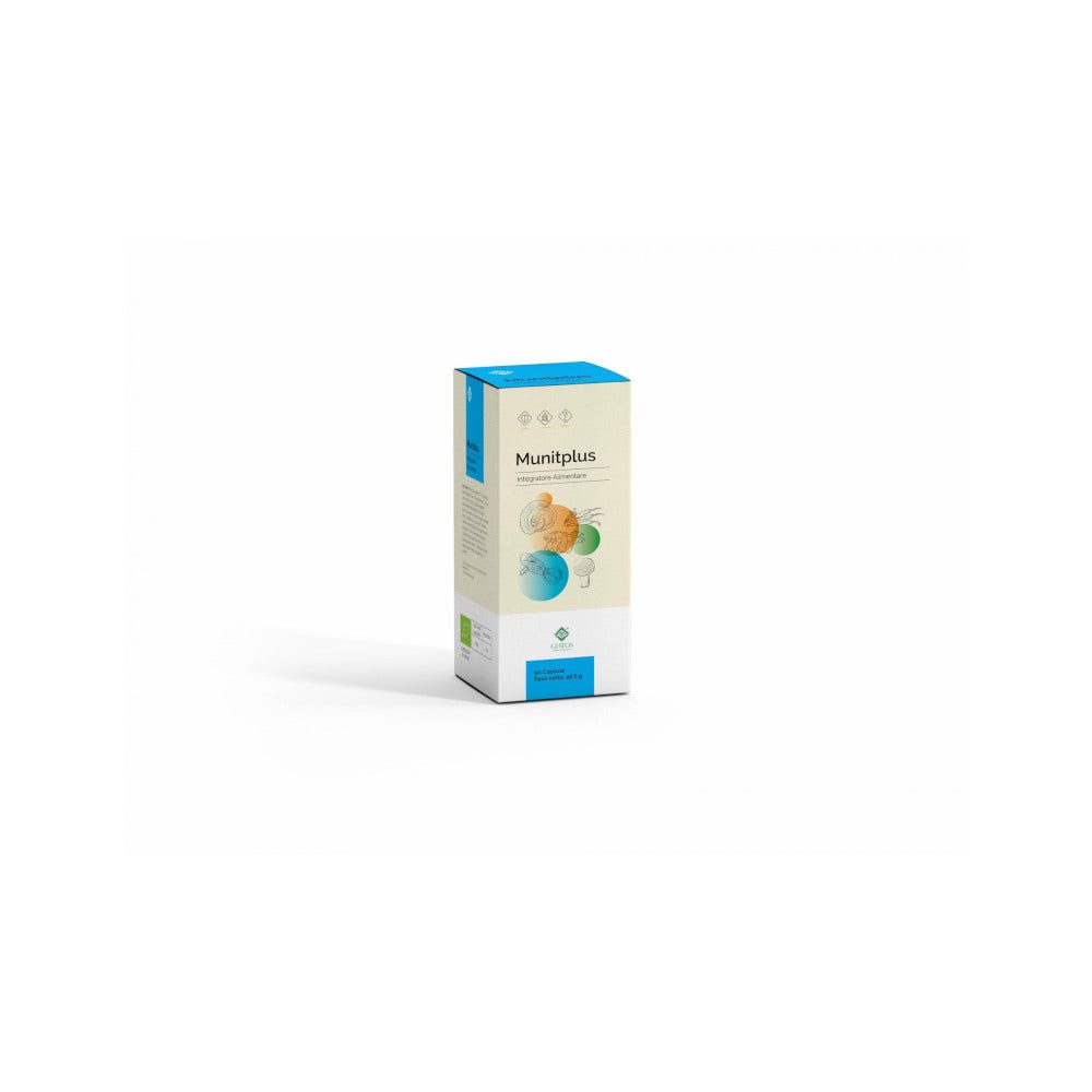 Munitplus 90 Capsulas De 540mg-1