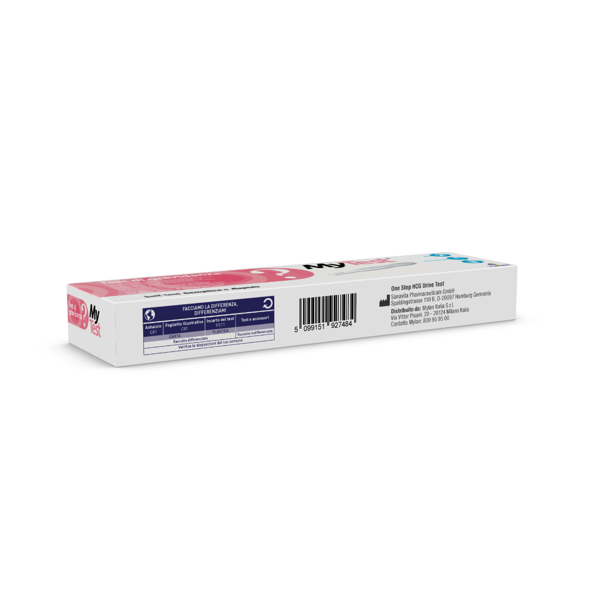 My Test Hcg Rapid Test Embarazo 2 Piezas-3