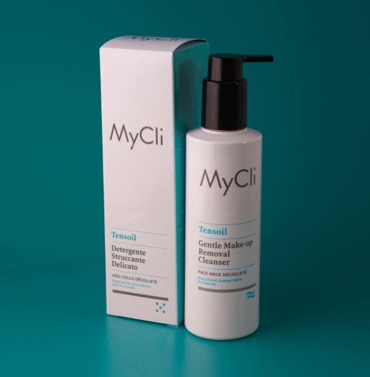 Mycli Tensoil Limpiador Facial Delicado 200ml-4