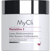 Mycli Ha-Plast Pluriattivo 3 Crema Multicorrectora Rellenadora Rostro Uniforme 100ml-1