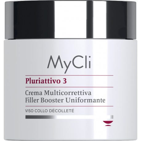 Mycli Ha-Plast Pluriattivo 3 Crema Multicorrectora Rellenadora Rostro Uniforme 100ml-1