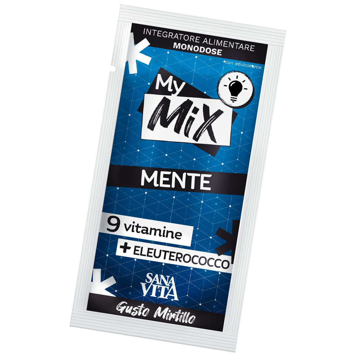 Sanavita Mymix Mente 24 Buste