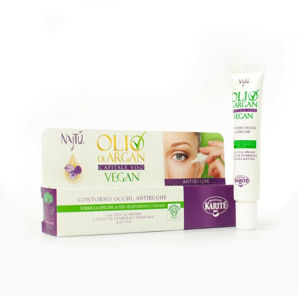Najtù Contorno de Ojos Vegano 15ml-1