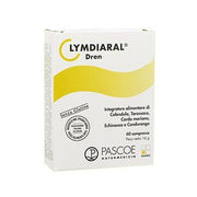 Lymdiaral Dren 60 Comprimidos-3