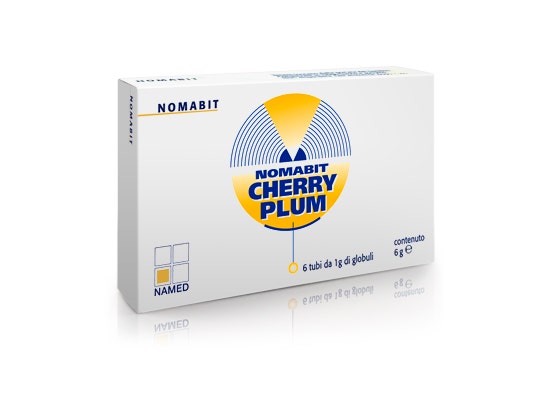 Nomabit Cherry Plum Globuli 6 Dosis-3